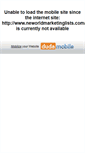 Mobile Screenshot of neworldmarketinglists.com